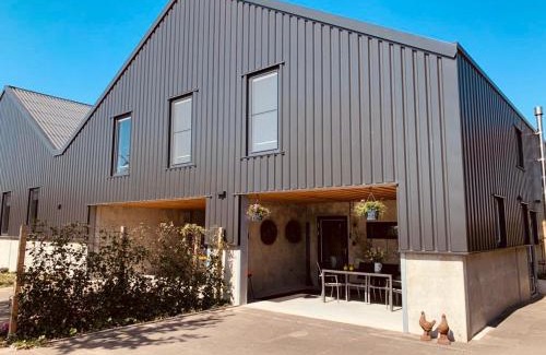 Zeerijp House | Vakantiewoning Kalverliefde