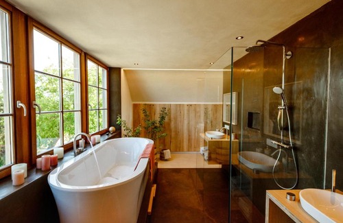 Zulte Villa | Vakantiewoning Leie Lodge