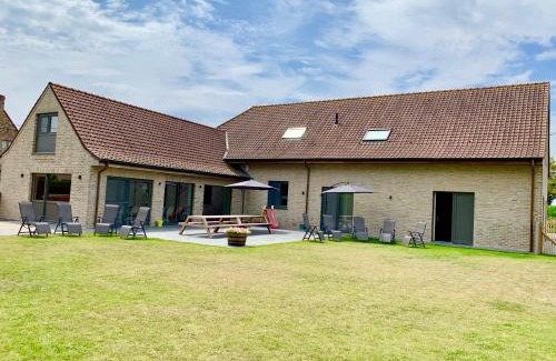 Merkem House | Vakantiewoning Ter Luyghem