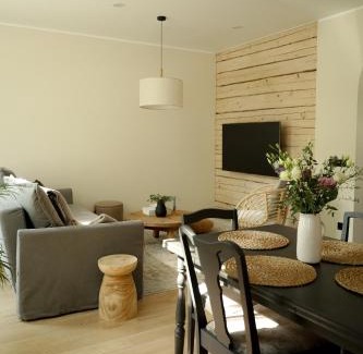 Viljandi Apartment | Vaksali Apartment, vaid kahe minuti kaugusel Ugala teatrist