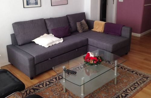 Mestalla Apartment | València city, quiet, families, homeworking, 3 bed