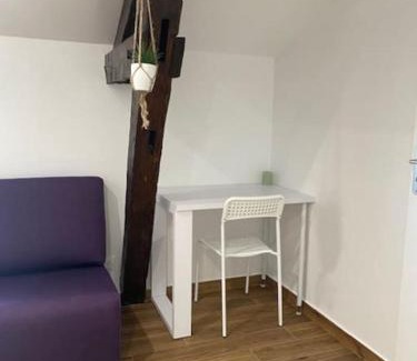 Avize Apartment | Valérinna