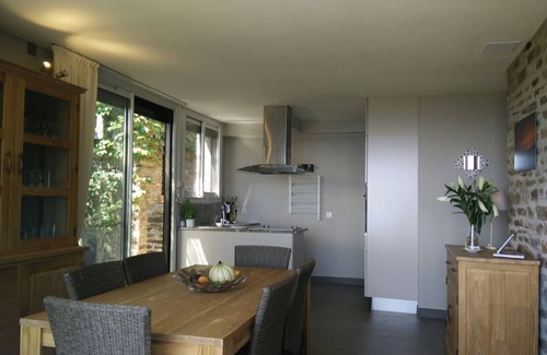 Cap Benat Villa | Valanvi - is a very secluded and quiet place with fantastic views.
