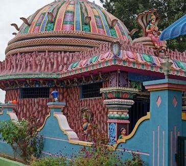 Vellore House | valayalkarapatti village Sri Tirupati Gangaiamman Thirmana Mandapam