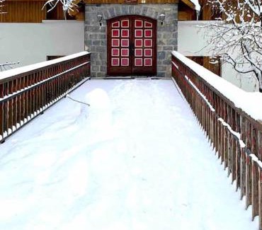 Guillaumes Apartment | Valberg 8 couchages cocon familial