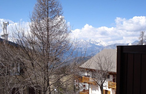 Guillaumes Apartment | VALBERG Proximité Centre Calme 4 people