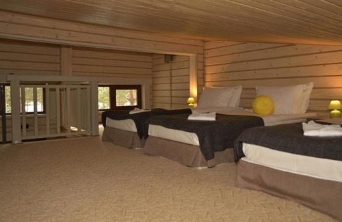 Edrovskoe Resort | Valdai Club Tennis