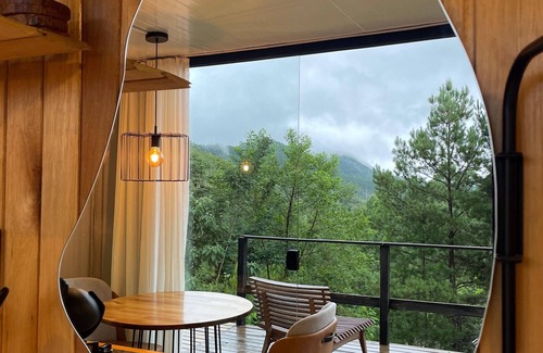 Doutor Pedrinho Cabin | Vale Dos Pinheiros