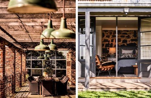Ullina House | Vale Hill Barn - Daylesford Region
