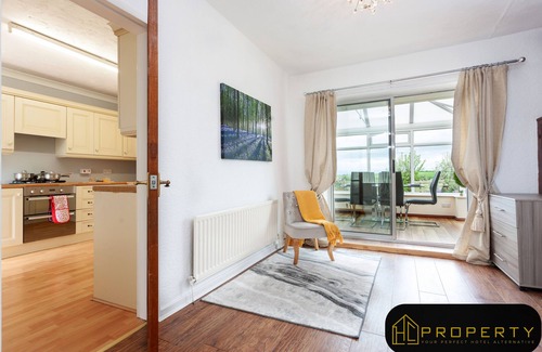 Durham Apartment | Vale View 2 Bed-Deluxe-Apartment-Private Bathroom