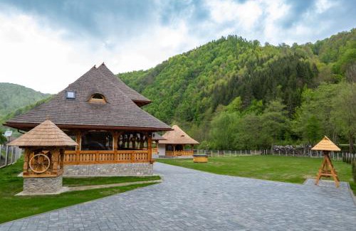 Orastioara de Sus Cabin | Valea Legendelor