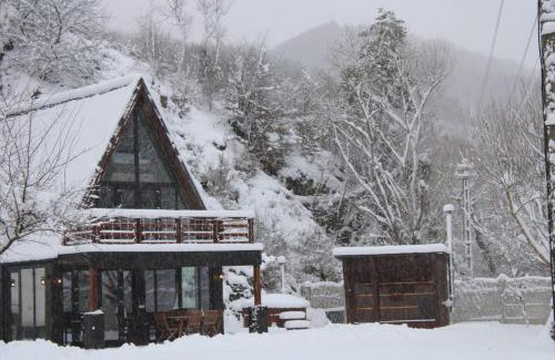 Petrosani Ski Chalet | Valea Mosului - Charme A Frame