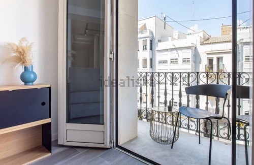 El Cabanyal Apartment | VALENCIA BEACH FLAT, ONLY YEARLY RENTAL 1500€/month.nAVAILABLE JANUARY 11th 2025