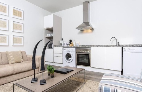 El Mercat Apartment | Valencia Luxury - Central Market