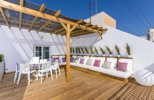 El Mercat Apartment | Valencia Luxury - Central Market