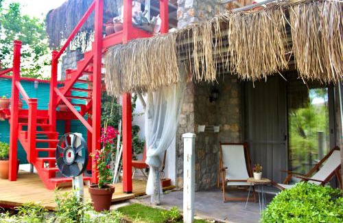 Bozburun Hotel | Valentina Boutique Hotel