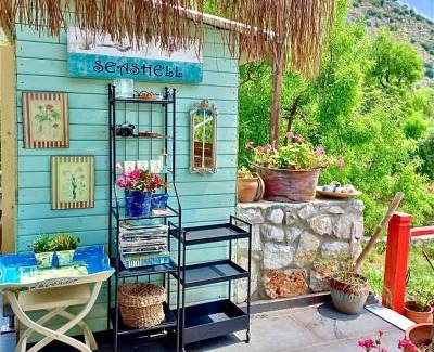 Bozburun Hotel | Valentina Boutique Hotel