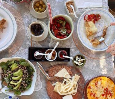 Bozburun Hotel | Valentina Boutique Hotel