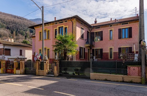 Porto Ceresio House | Valentina by Interhome