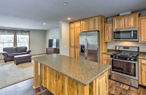 Valentine House | Valentine Vacation Rental w/ Modern Interior!