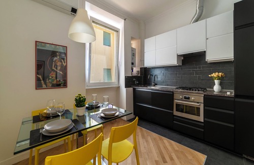 Sallustiano Apartment | Valenziani Escape - Pretty Homes