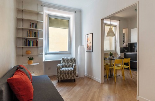 Sallustiano Apartment | Valenziani Escape - Pretty Homes