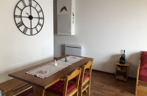 Valfrejus Apartment | VALFREJUS, Haute Maurienne, 3 Rooms sleeps 6