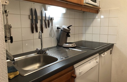 Valfrejus Apartment | VALFREJUS, Haute Maurienne, 3 Rooms sleeps 6