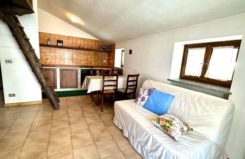 Valgrisenche Apartment | Valgrisa 2 - Alpine retreat