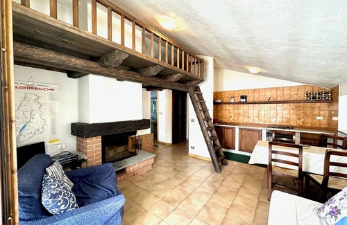 Valgrisenche Apartment | Valgrisa 2 - Alpine retreat