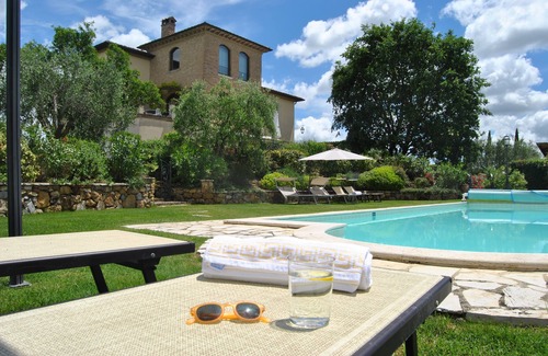 Ferretto Villa | VALIANA Luxury Villa in Montepulciano - Private Heated Pool - Free Wi-Fi