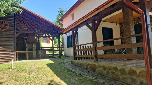 Valiug Villa | Valiug Crivaia