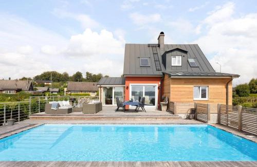 Solvesborg House | Valjeviken