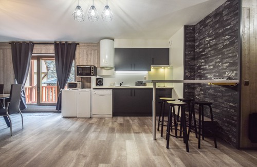 Incles Apartment | Vall d'Incles TOP NATURE HUT 5836
