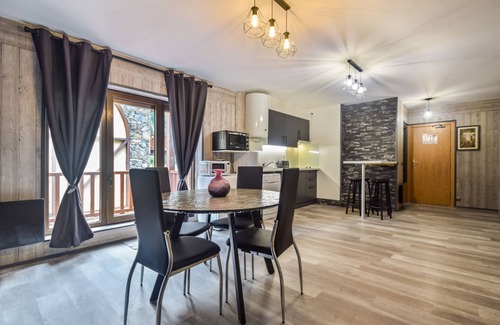 Incles Apartment | Vall d'Incles TOP NATURE HUT 5836