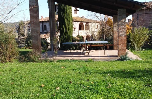 Toiano Villa | VallacchiB&B Tuscany Solution for Holiday tipical country house Family Friendly