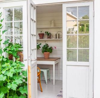 Enkoping House | Vallby Cottage