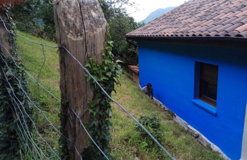 Barzana House | VALLE DEL OSO Casa el mirador de Faedo