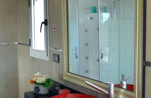 Nono Hotel | Valle las Piedras Premium Suites