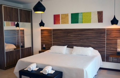 Nono Hotel | Valle las Piedras Premium Suites