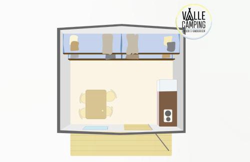Axvall Hostel | Valle vandrarhem och camping