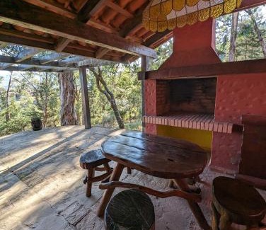 Samaipata House | Valle Verde Lodge - Vista