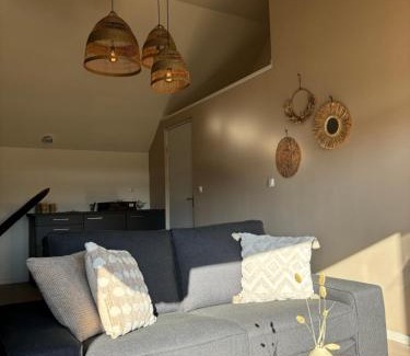 Rolde Apartment | Vallei - appartement de Es