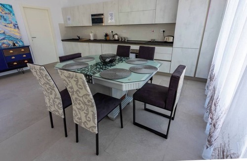 Valletta Apartment | Valletta Penthouse Cathedral view Terrace