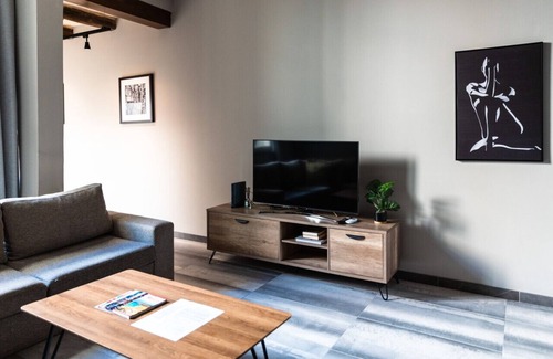 Valletta Apartment | Valletta Stylish 2 Beds Flat