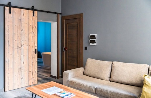 Valletta Apartment | Valletta Stylish 2 Beds Flat