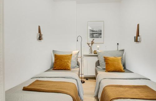 Elberfeld Apartment | VALLEY APARTMENT Wuppertal