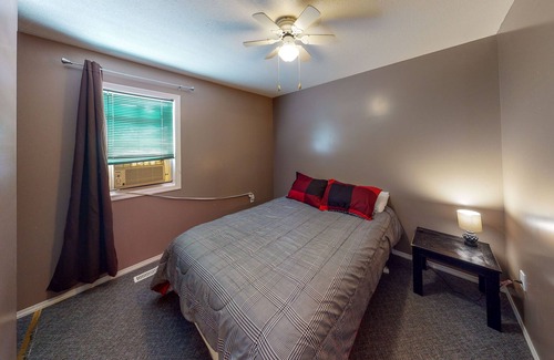 Fort Qu'Appelle Cabin | Valley Cabin Rentals