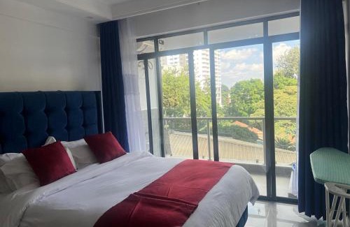 Kilimani Apartment | Valley Heights Apartments by Bliss Haven