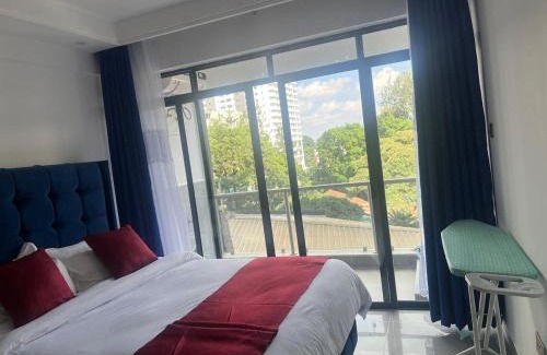 Kilimani Apartment | Valley Heights Apartments by Bliss Haven